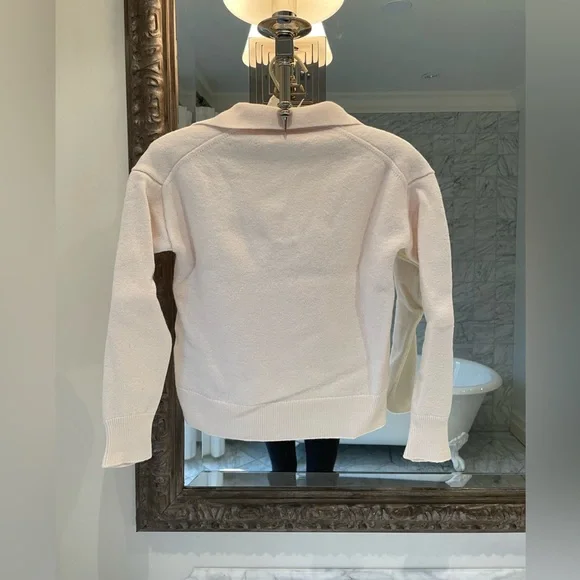 ARITZIA WILFRED Collared Long-Sleeve - Picture 3 of 3